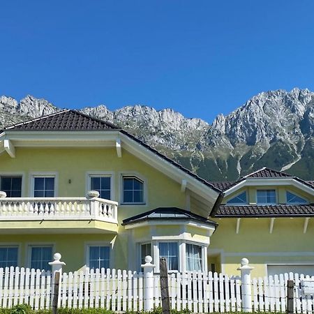 Ferienwohnung Schmid Sankt Martin am Grimming 外观 照片