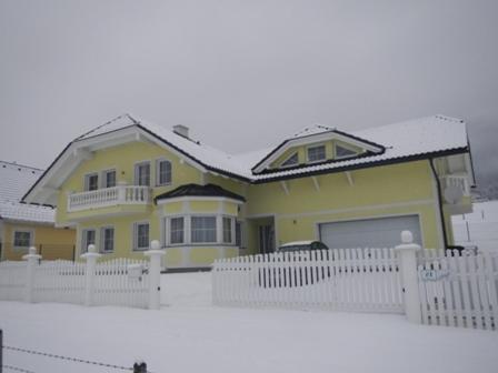 Ferienwohnung Schmid Sankt Martin am Grimming 外观 照片