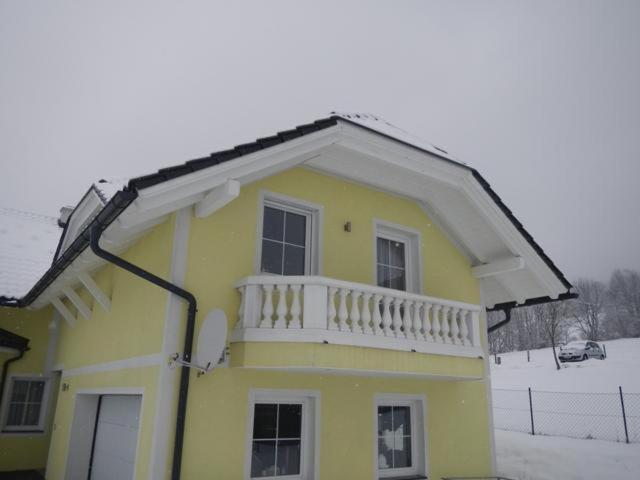 Ferienwohnung Schmid Sankt Martin am Grimming 外观 照片