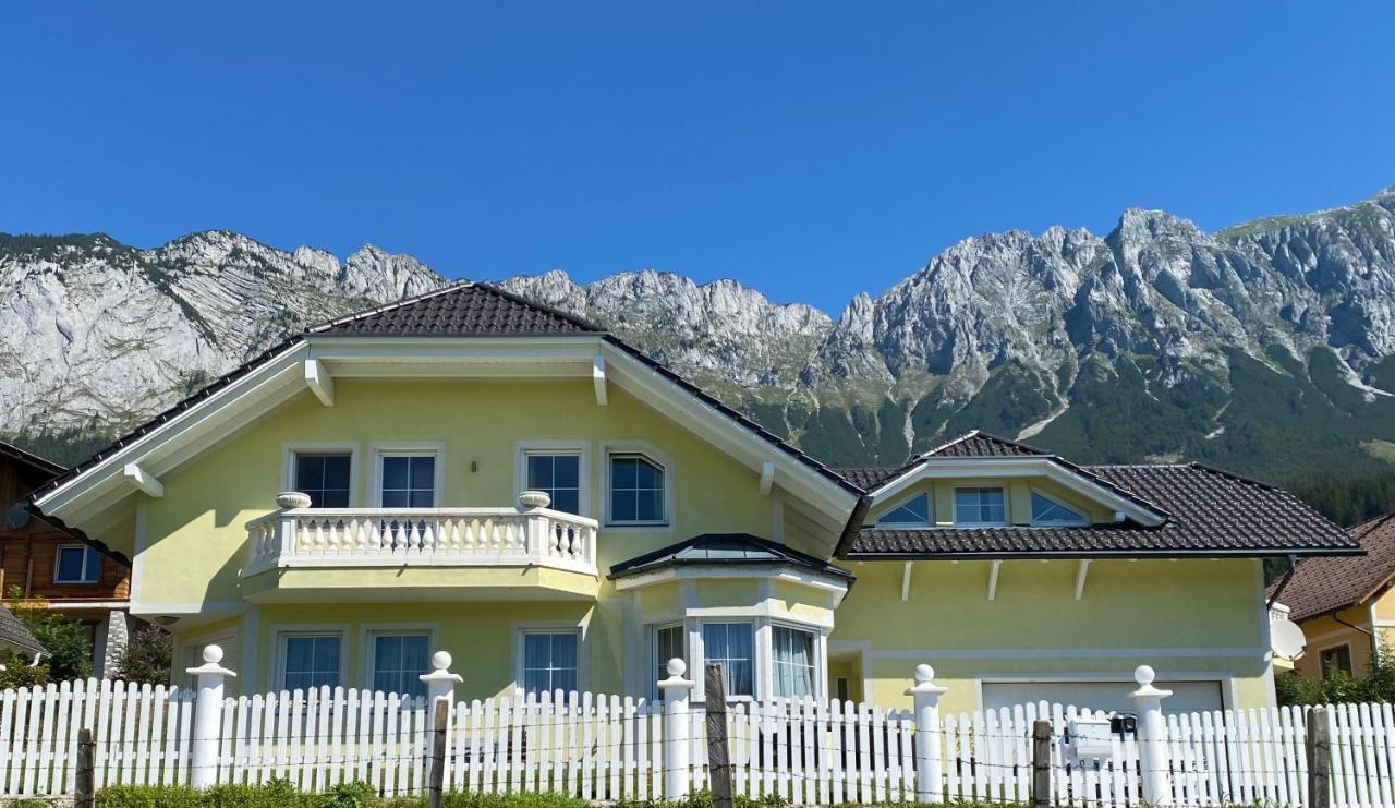 Ferienwohnung Schmid Sankt Martin am Grimming 外观 照片